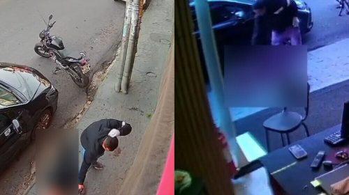 Suspeito-de-matar-homem-na-porta-de-academia-em-BH-é-solto-após-ser-levado-à-delegacia
