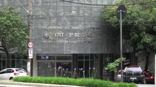 Terceira Turma do Tribunal Regional do Trabalho da 3ª Região (TRT-MG)