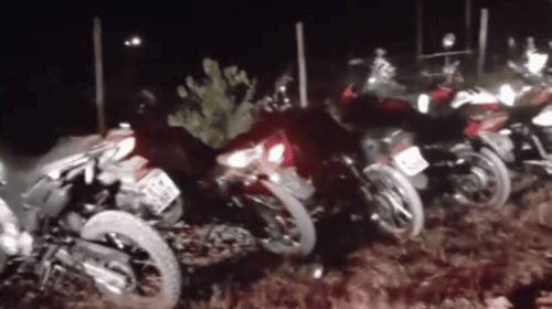 Treze motocicletas são apreendidas durante ‘festa do grau’ em Betim