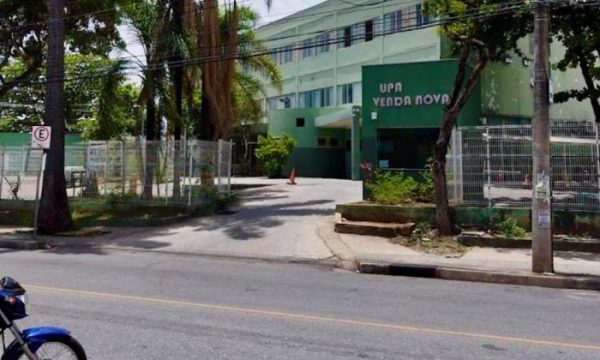 UPA Venda Nova - divulgação pbh