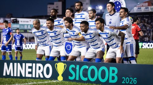 URT x Cruzeiro - 14/02/2026