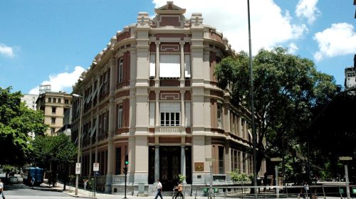 Unidade de Atendimento Integrado (UAI) Praça Sete, em Belo Horizonte
