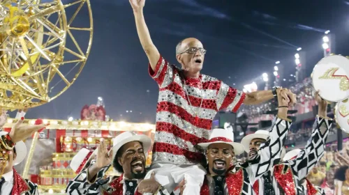 Unidos da Viradouro é a campeã do Carnaval do Rio de Janeiro