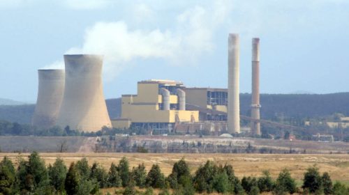 Usina termoelétrica