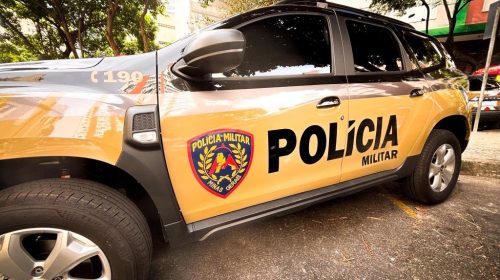 Viaturas da Polícia Militar