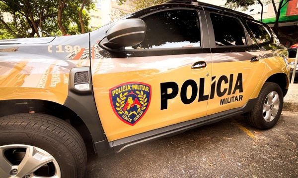 Viaturas da Polícia Militar