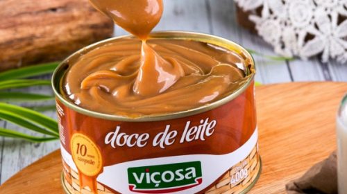 Viçosa Doce de Leite Tradicional