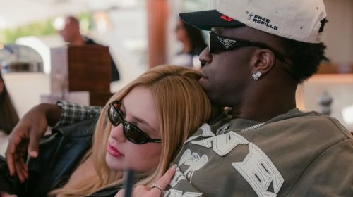 Virginia Fonseca e Vini Jr