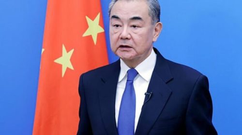 Foto: Ministério das Relações Exteriores da China