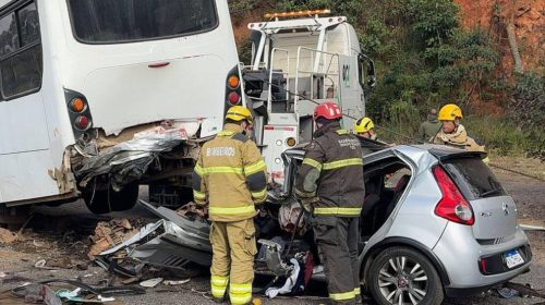 Foto: Corpo de Bombeiros/Divulgação
