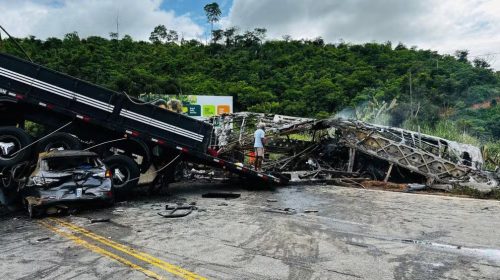 Foto: Corpo de Bombeiros/Reprodução