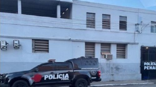advogada é presa por intermediar entrada de celulares em presídio