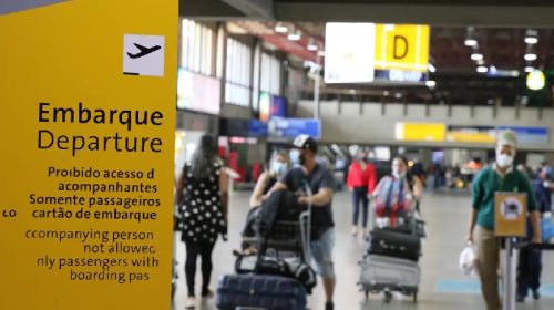 Ministro garante estabilidade em aeroportos | Foto: Rovena Rosa/Agência Brasil