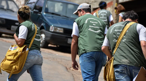 agentes-de-combate-as-endemias- Prefeitura de Juiz de Fora mosquito Aedes Aegypti dengue