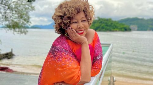 Foto: Alcione/ Instagram