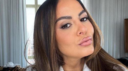 Foto: Alinne Rosa/ Instagram