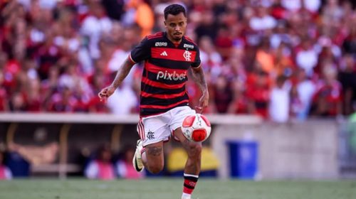 Foto: Flamengo/Reprodução
