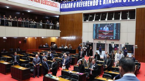 Foto: ALMG/Reprodução