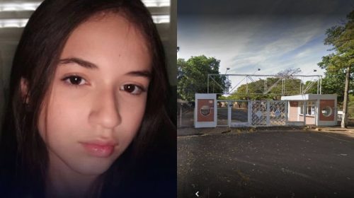 aluna morre a tesouradas por colega de escola em Uberaba
