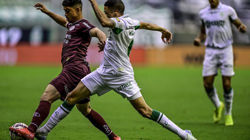 Foto: Mourão Panda / América