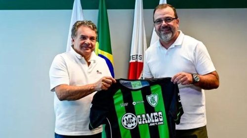 Foto: América/Reprodução