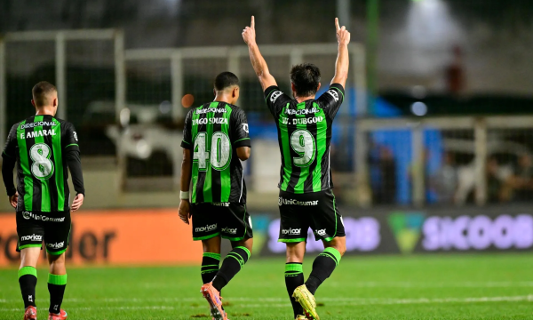 Foto: América/Reprodução