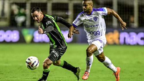 Foto: Mourão Panda/América