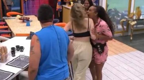 ana paula e sol vegas