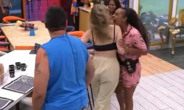 ana paula e sol vegas