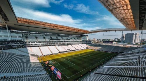 Foto: Corinthians/ Instagram