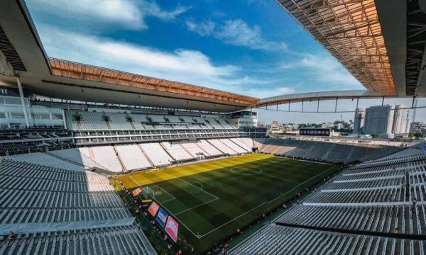 Foto: Corinthians/ Instagram