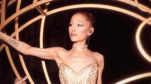 Foto: Ariana Grande/ Instagram