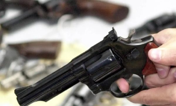 Minas teve crescimento no porte de arma de fogo | Foto: Arquivo/Agência Brasil