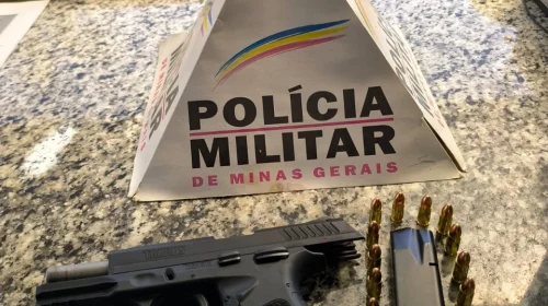 Foto: Divulgação/PMMG