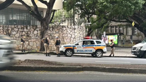 assassino ‘Sagat’ na Praça da Liberdade em BH