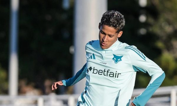 Foto: Gustavo Aleixo/Cruzeiro