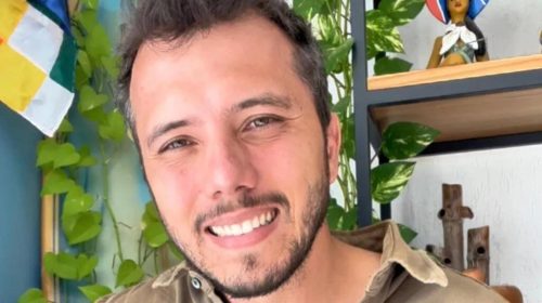 ativista brasileiro israel