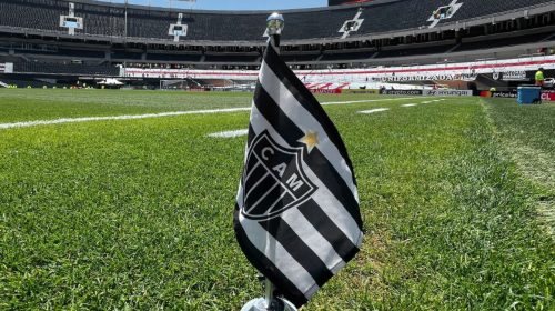 Foto: Atlético/ Instagram