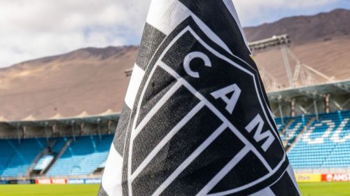 Foto: Atlético/ Instagram