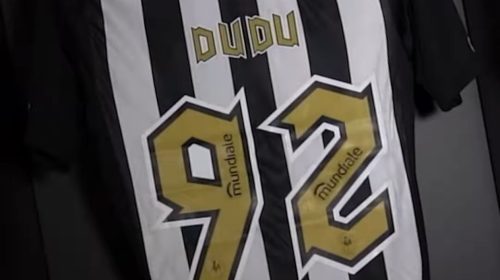 Foto: Atlético/ Instagram