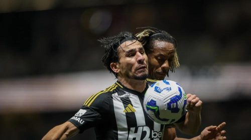 Foto: Pedro Souza/Atlético