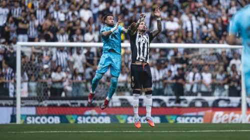 Foto: Pedro Souza/Atlético