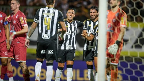 atlético mg galo x tombense