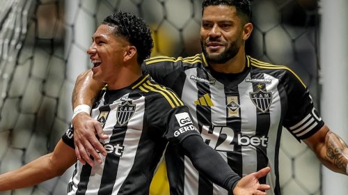 atletico mg - rony e hulk em jogo do galo