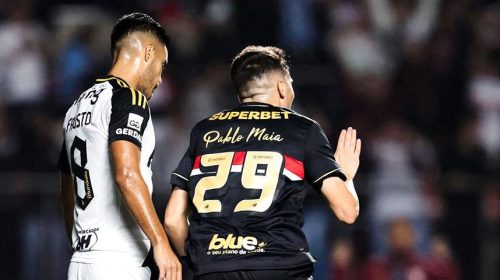 Foto: SPFC/X