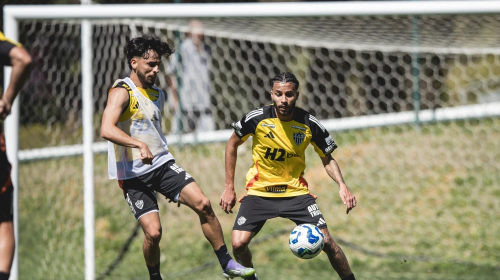 Foto: Pedro Souza/Atlético