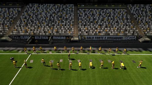 Foto: Atlético/Reprodução