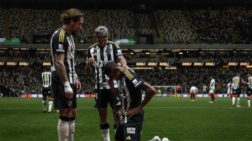 Foto; Pedro Souza/Atlético