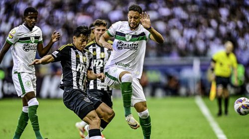 Foto: Mourão Panda / América