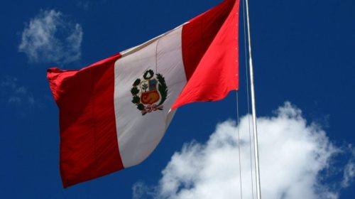 bandeira do Peru